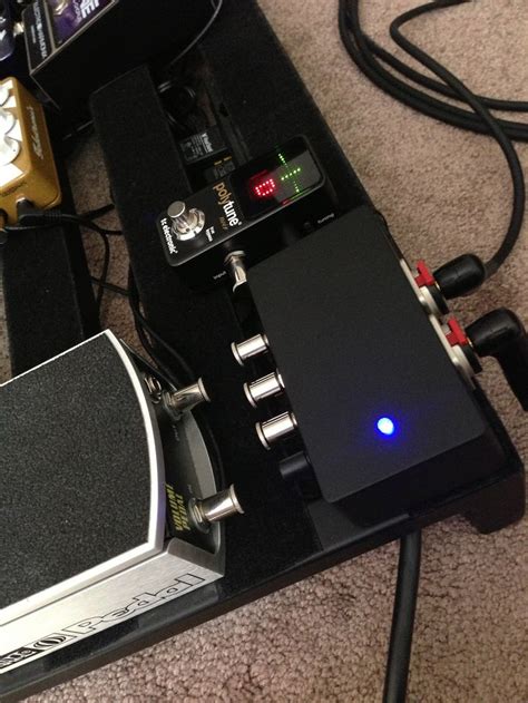 pedalboard junction box diagram